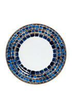 Dinner Plate Jade Blue
