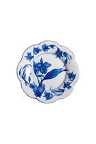 Dessert Plate Casa das Orquideas