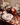 Assiette Plate Rouge de Fer