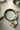 Assiette creuse vert jade