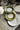 Dinner Plate Jade Green