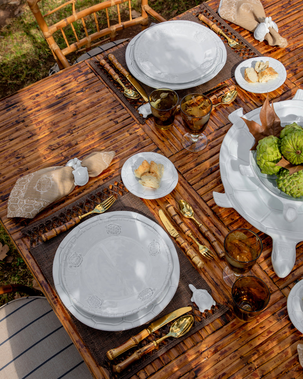 Placemat Buzios Brown