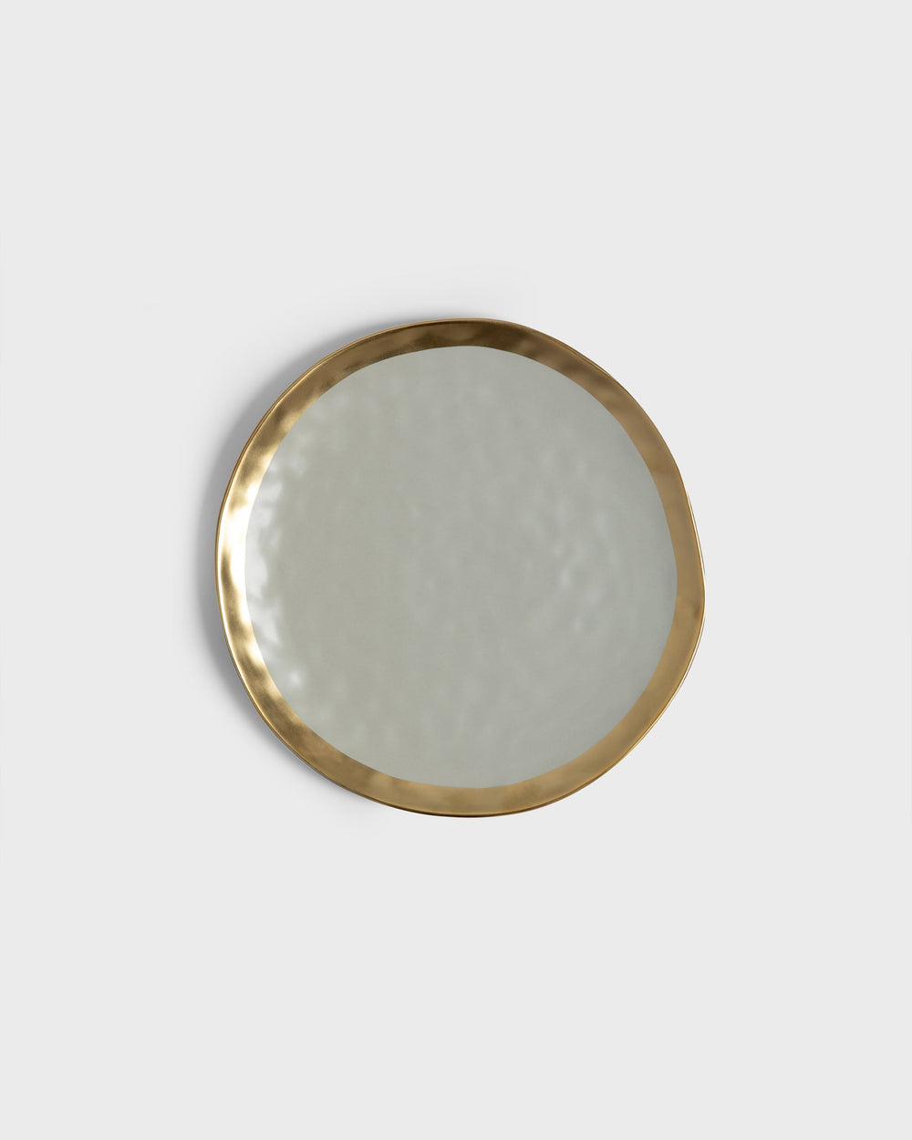 Dessert Plate Mediterraneo Sand