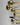 Serving Utensils Metropole Gold-Plated Stainless Steel (7) - Tania Bulhões