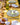 Placemat Baronesa Yellow - Tania Bulhões