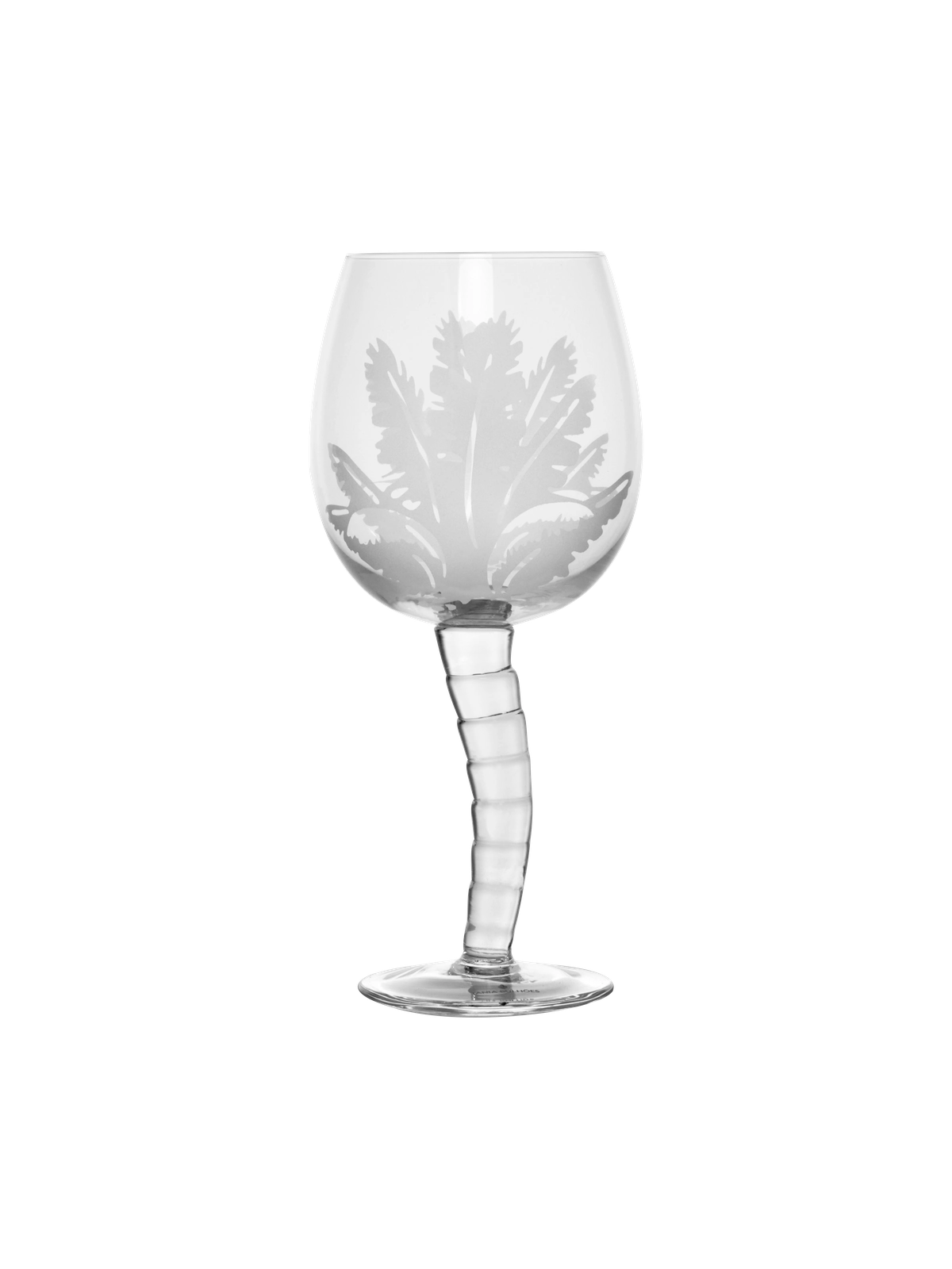 Stemmed Glass Coqueiro