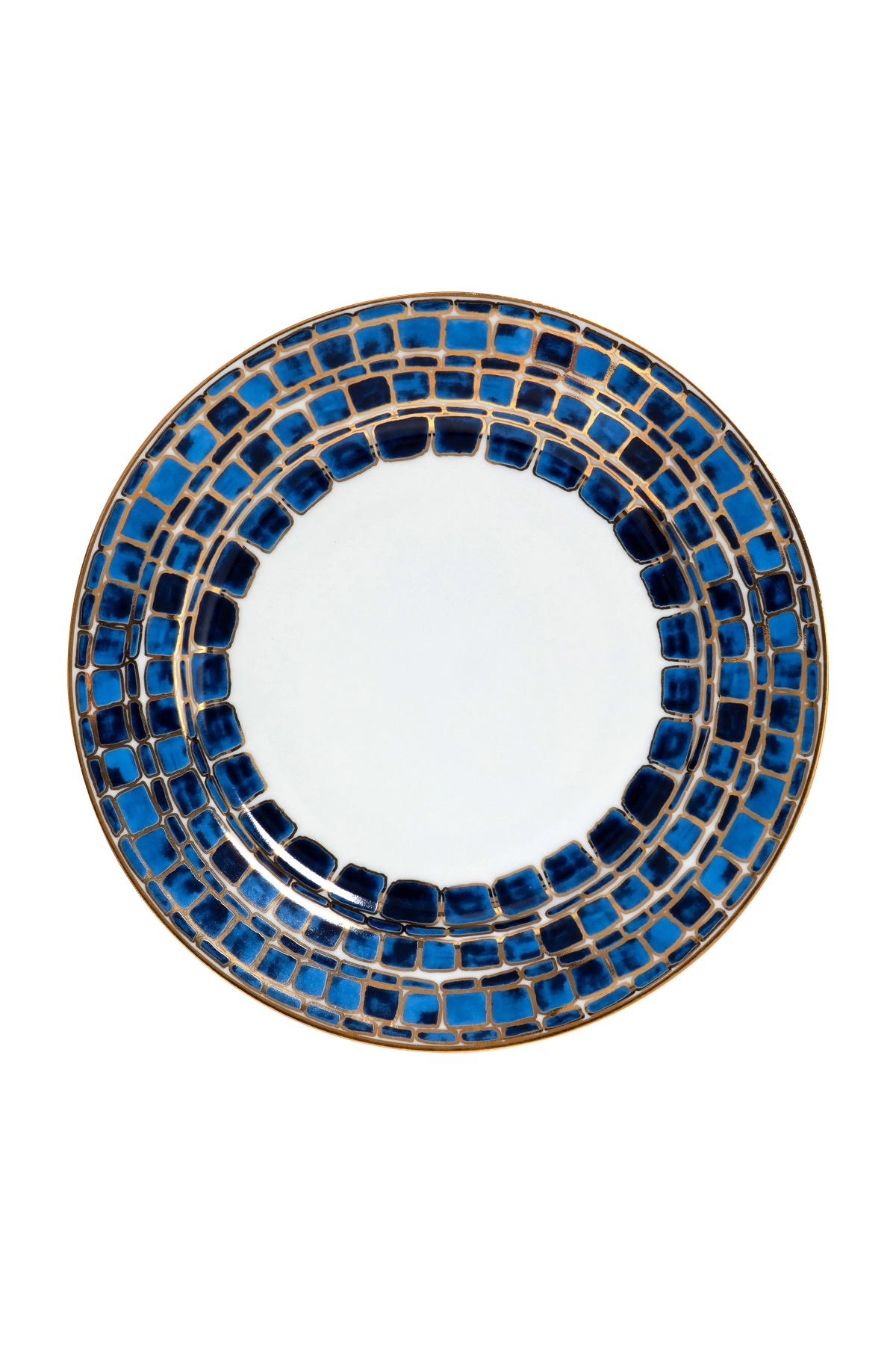 Dinner Plate Jade Blue