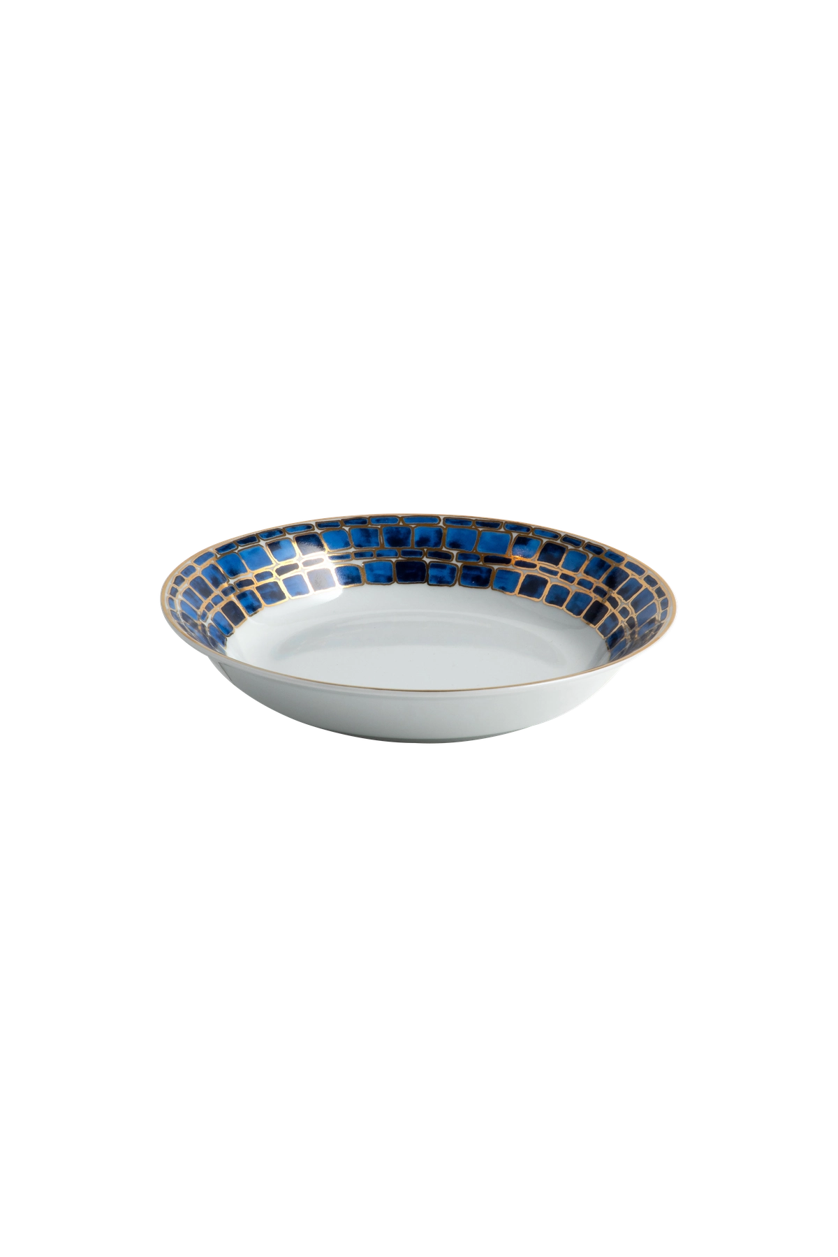 Soup Plate Jade Blue