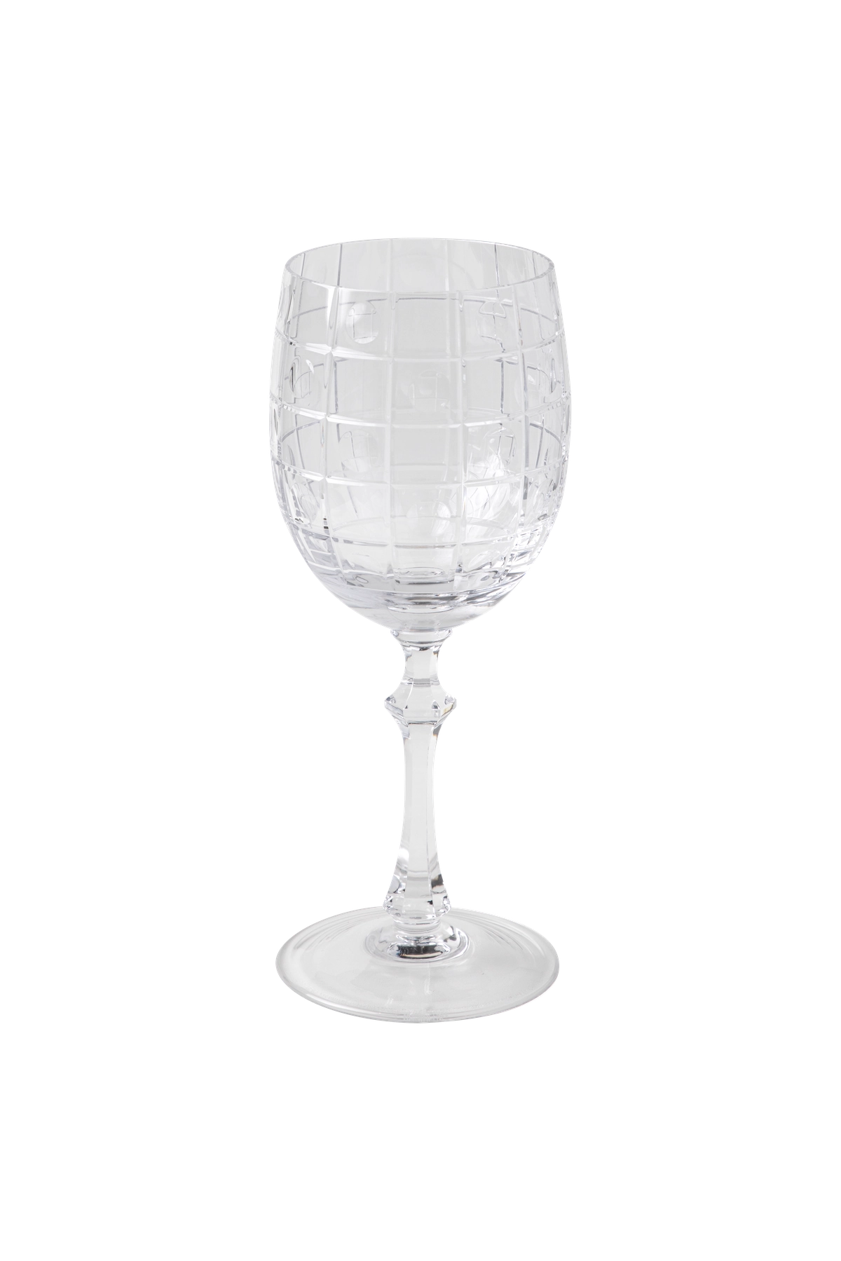 Verre à eau Jacaranda Transparent