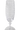 Champagne Glass Jacaranda Clear