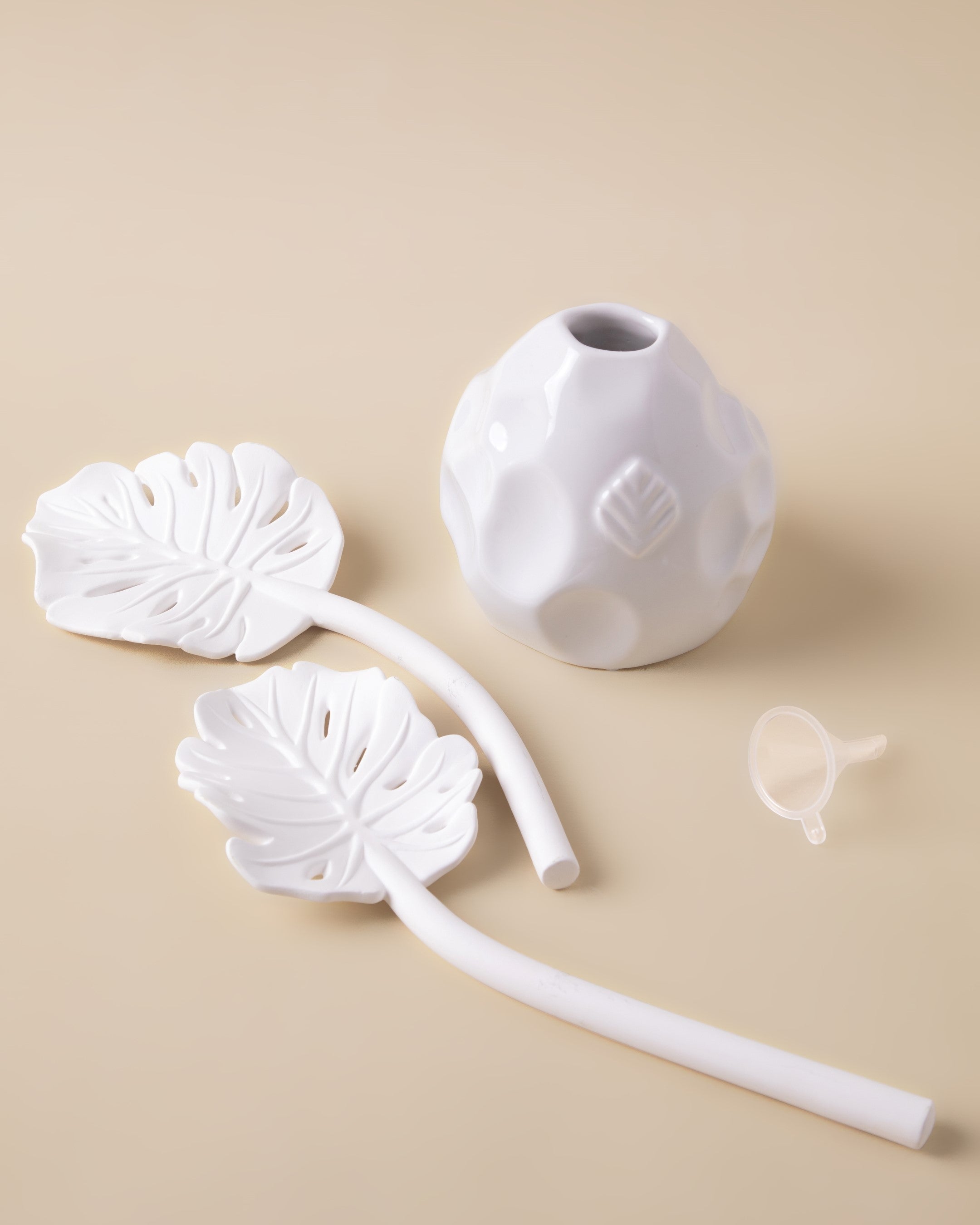Diffuser Folha de Costela Adao White