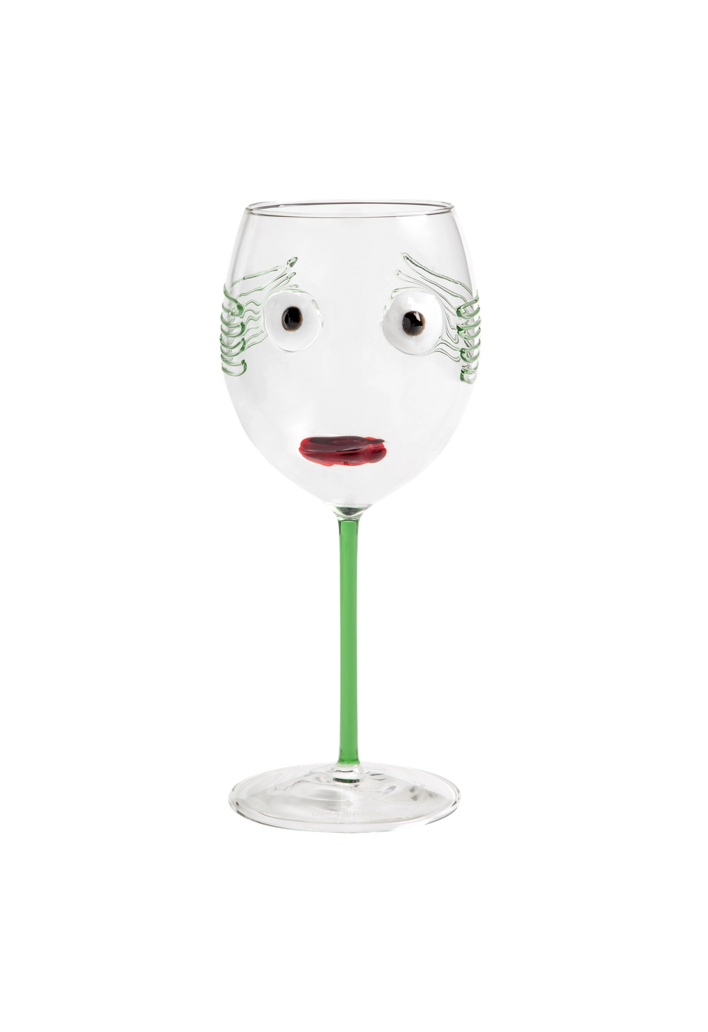 Verre à Eau En Verre Brun Dégradé Twirl - 425 Ml, Design élégant, Pour Table Et Quotidien