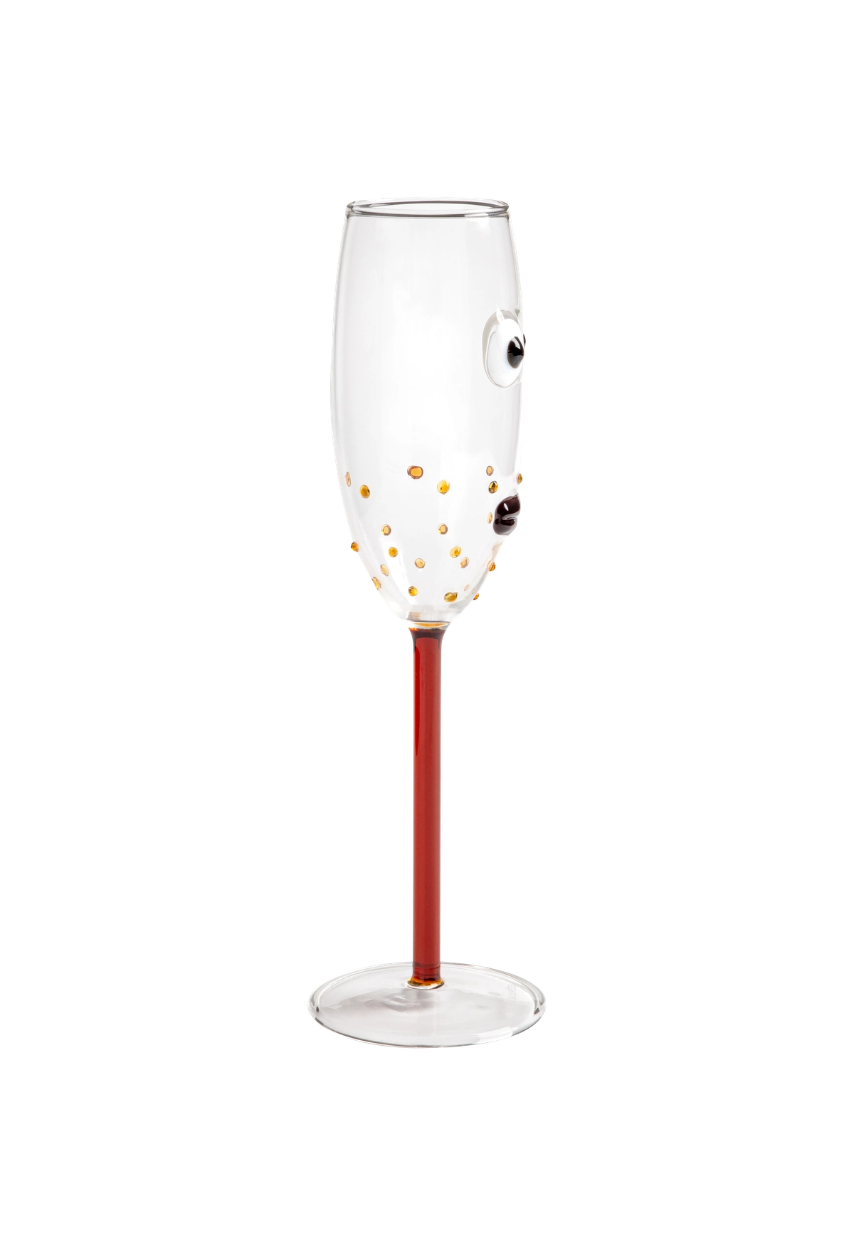 Champagne Glass Carinhas