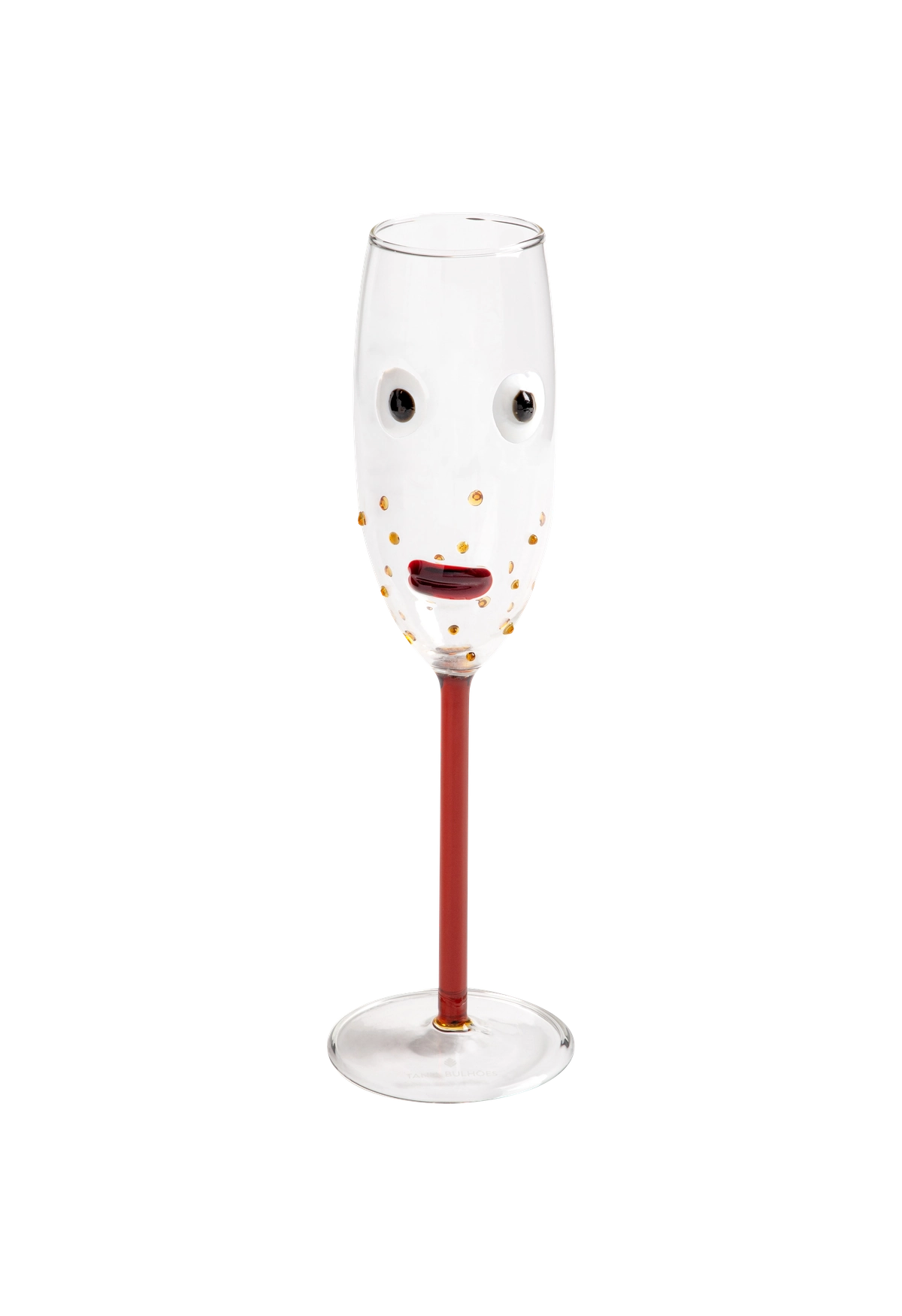 Champagne Glass Carinhas