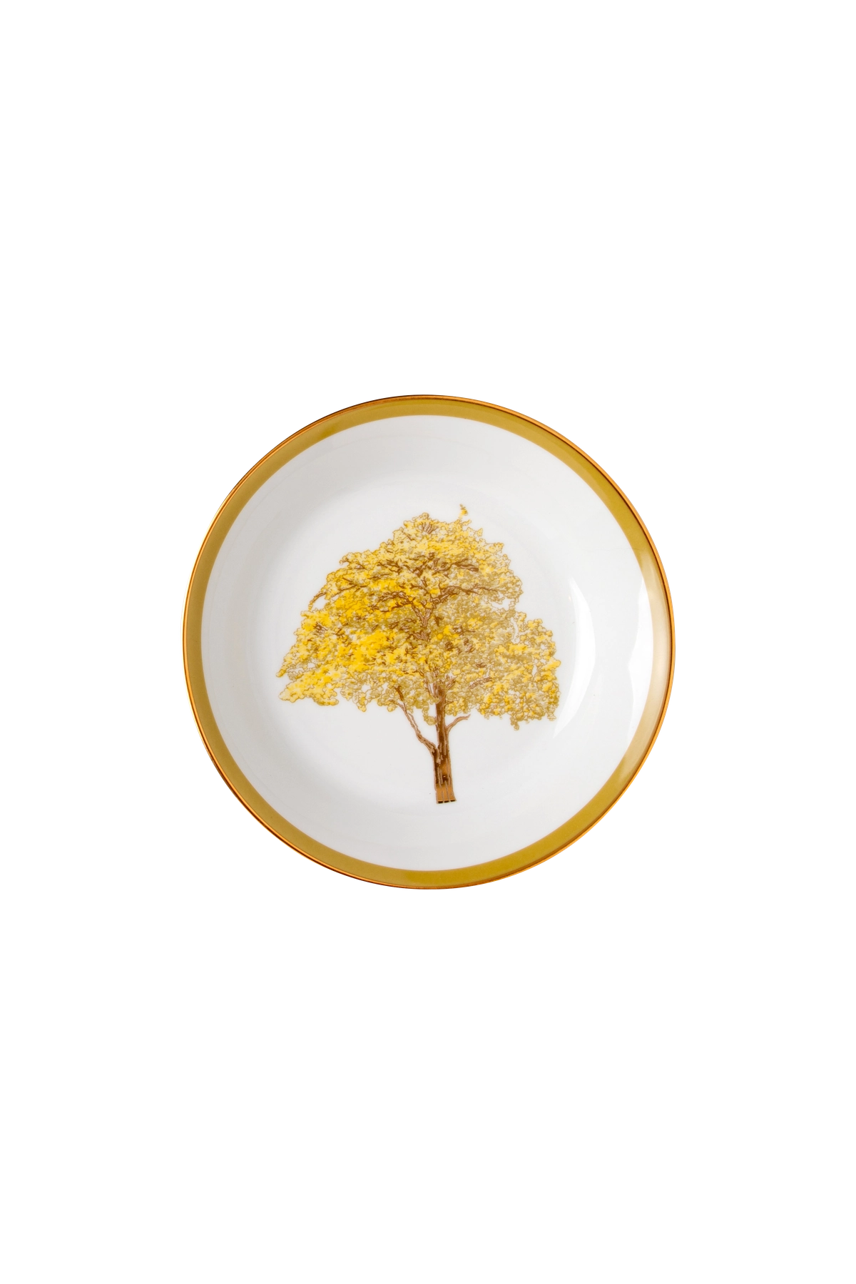 Assiette creuse Arvores do Brasil (4)
