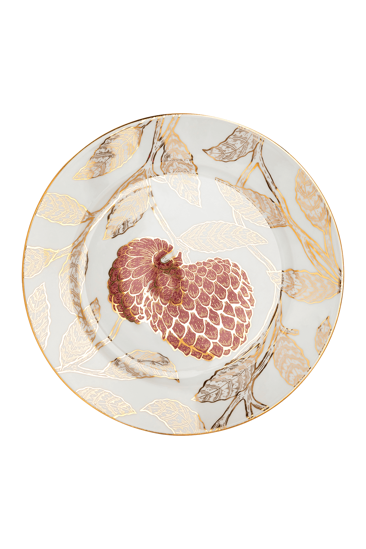 Dinner Plate Frutas do Brasil (4)