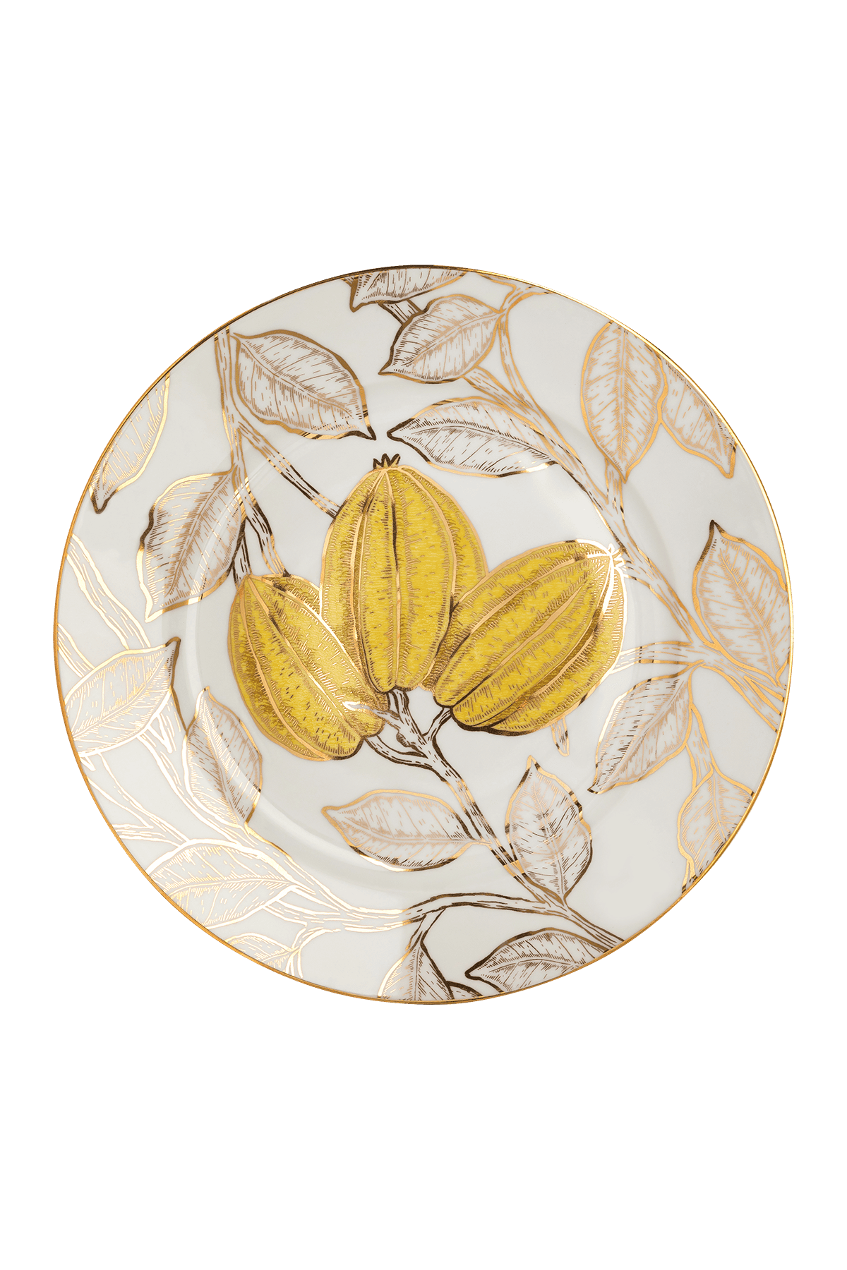Dinner Plate Frutas do Brasil (4)