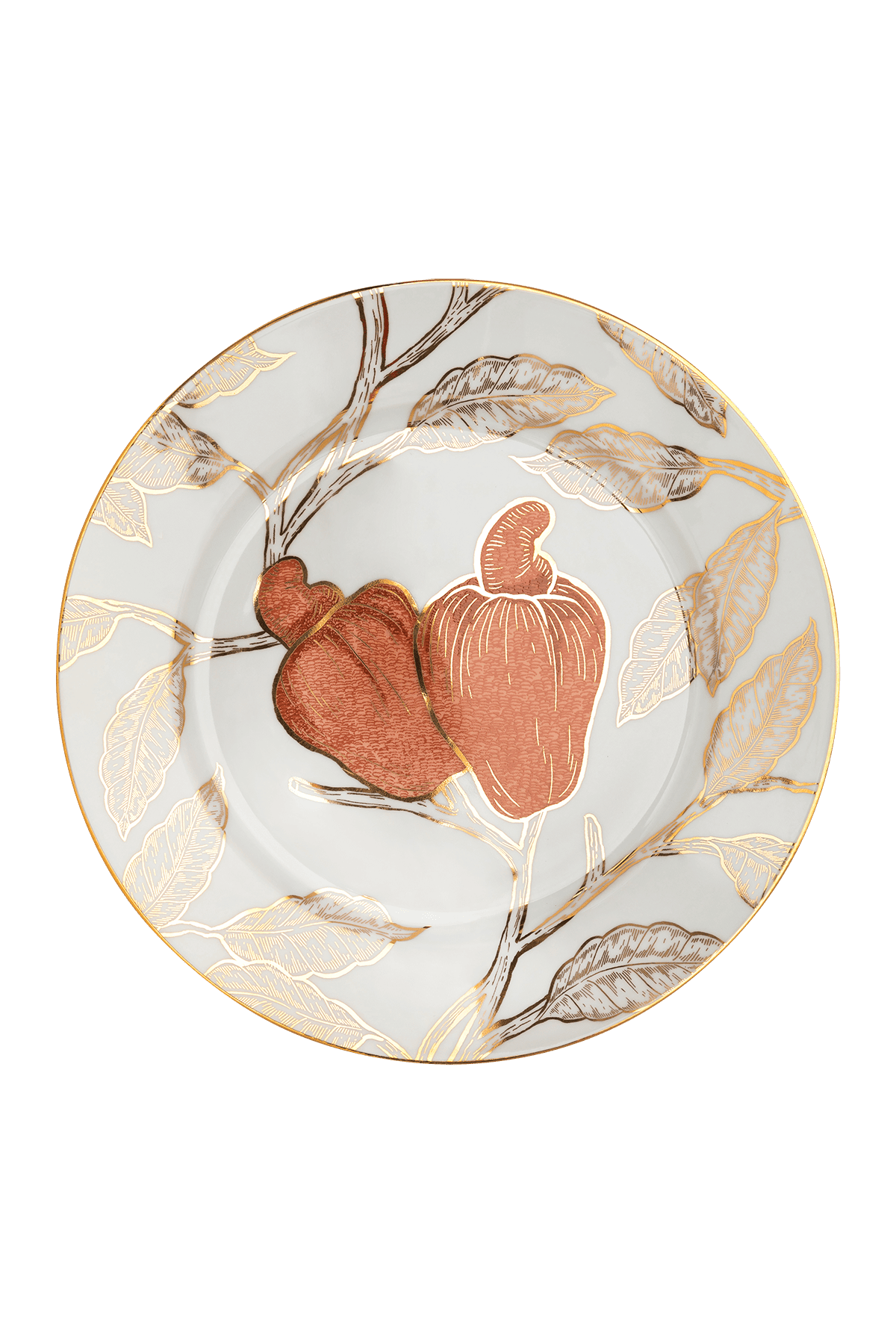Dinner Plate Frutas do Brasil (4)