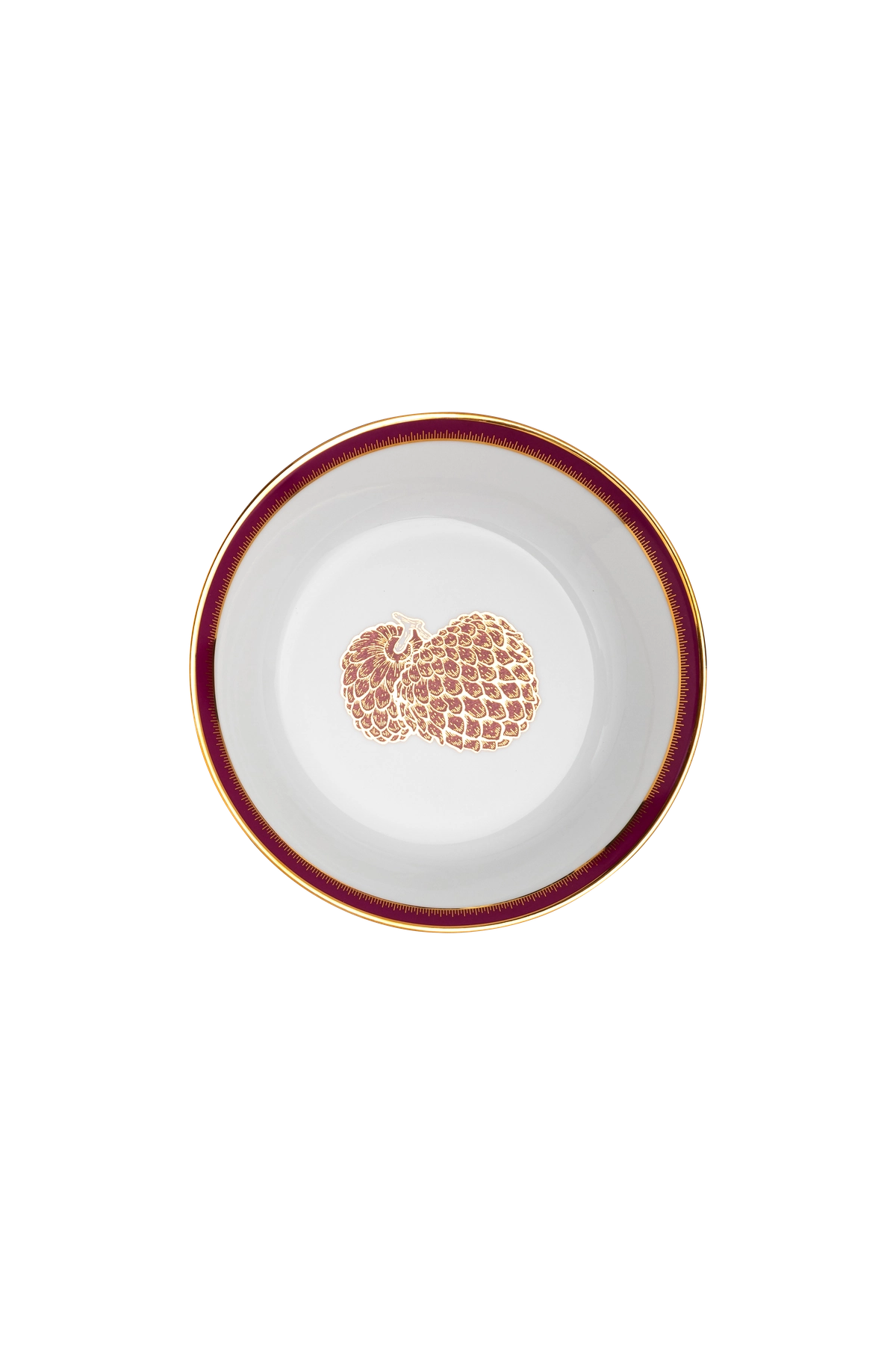 Soup Plate Frutas do Brasil (4)