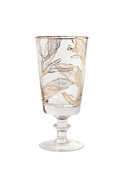 Stemmed Glass Frutas do Brasil