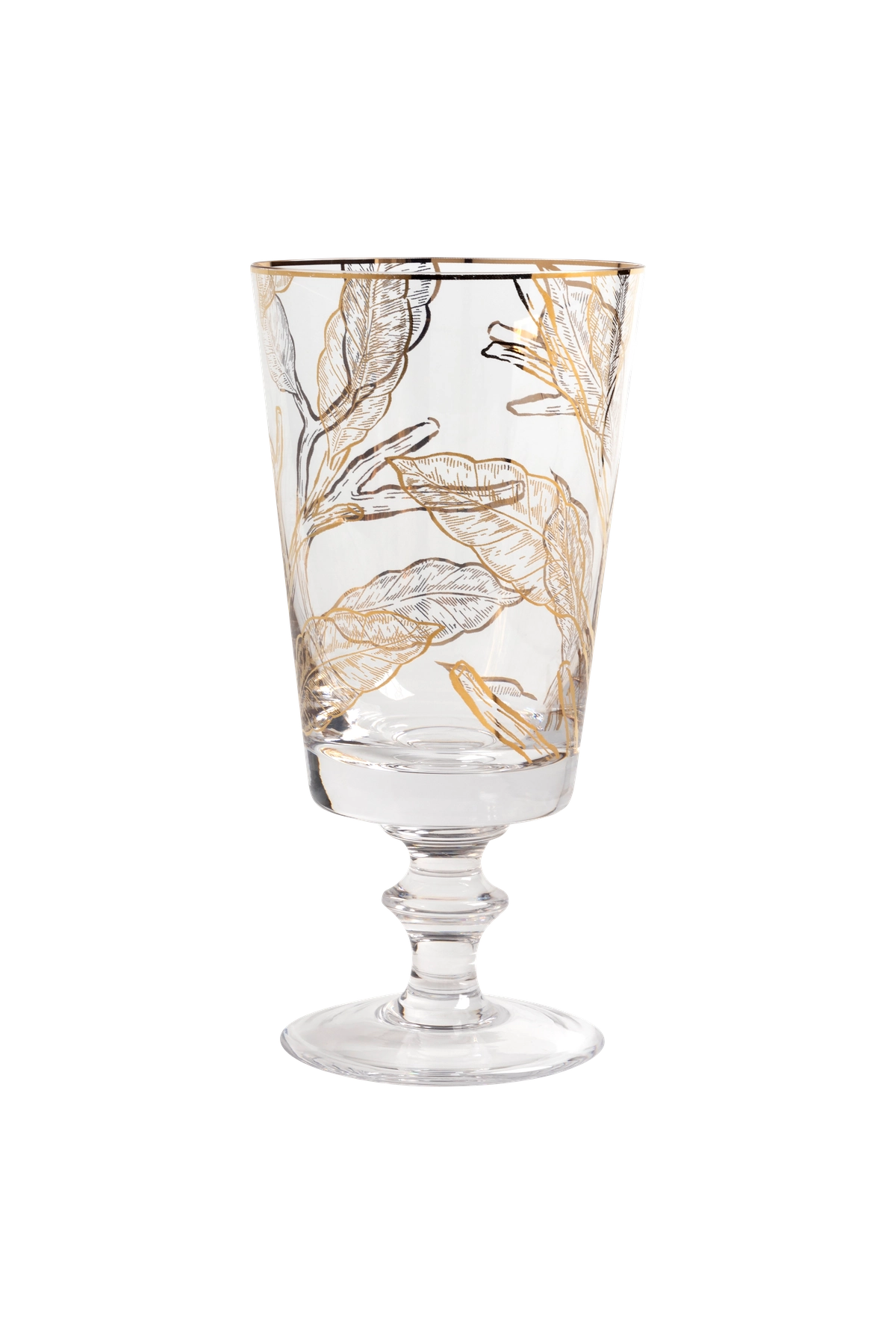 Stemmed Glass Frutas do Brasil
