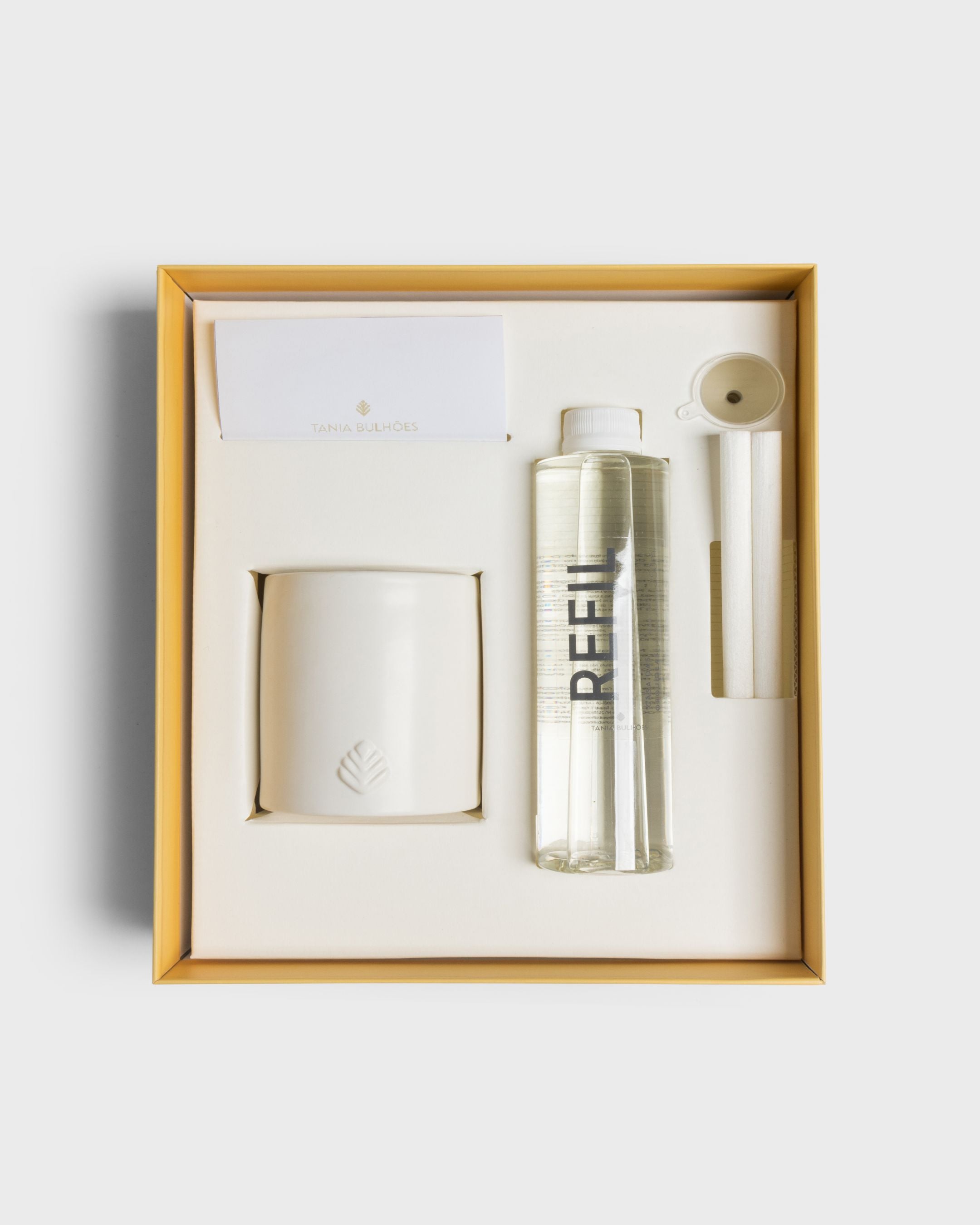 Diffuser Essenciais White - Tania Bulhões