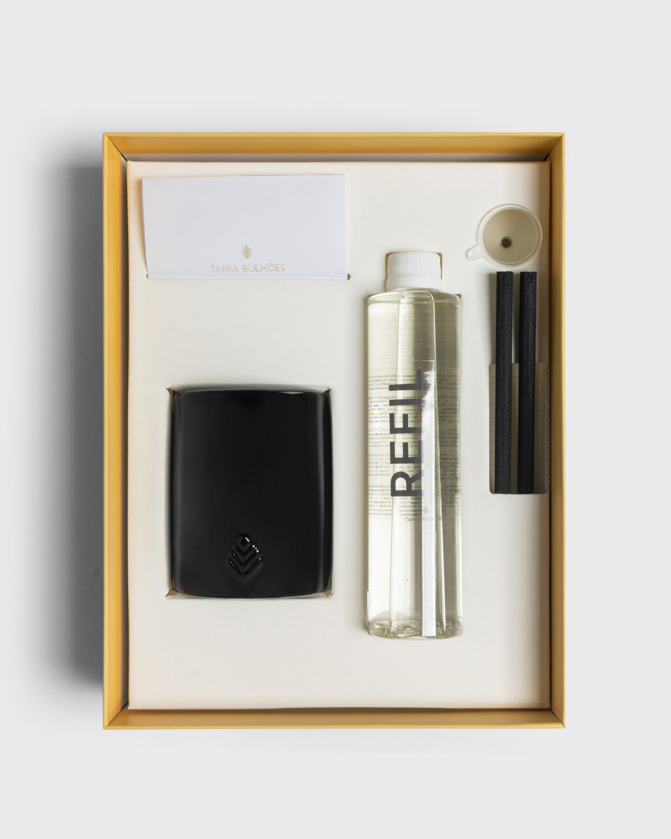 Diffuser Essenciais Black - Tania Bulhões