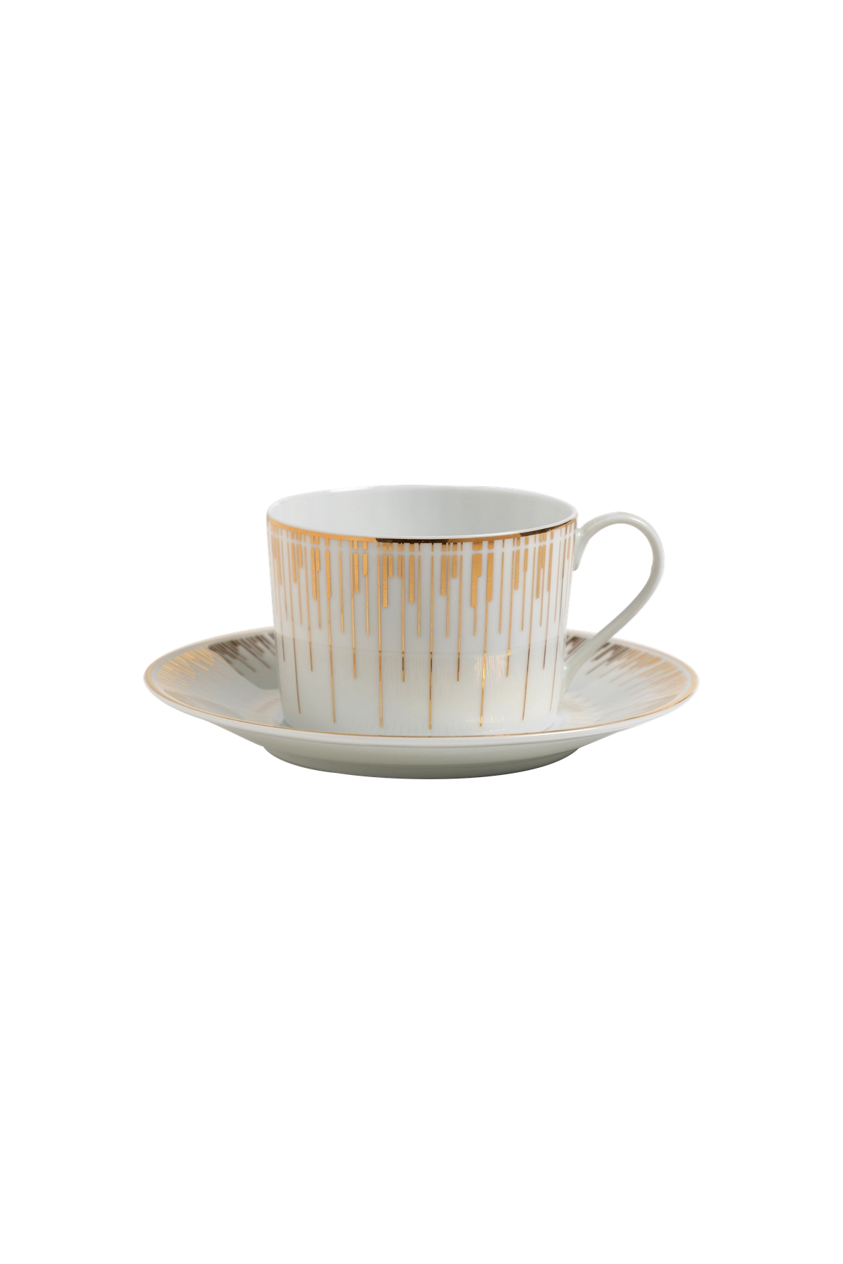 Tea Cup and Saucer Astro (set of 4)
