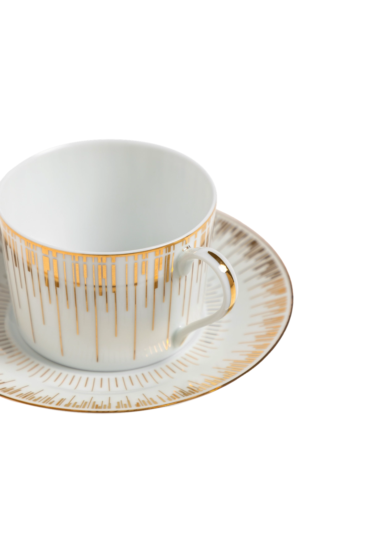 Tea Cup and Saucer Astro (set of 4)