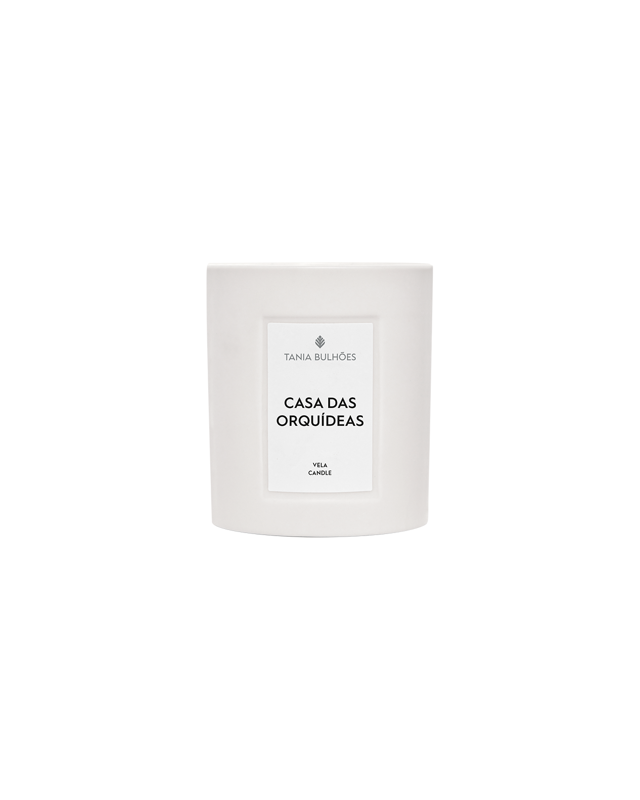 Scented Candle Casa das Orquideas