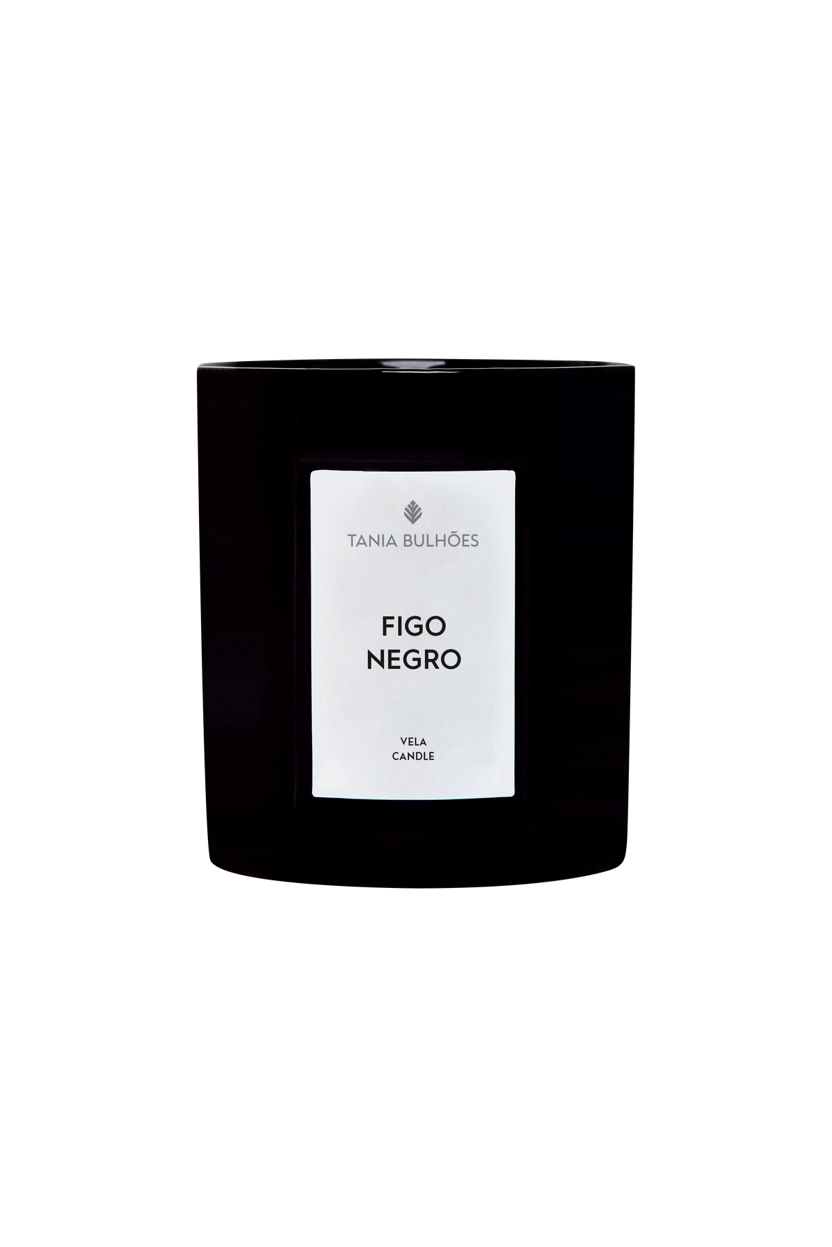Scented Candle Figo Negro