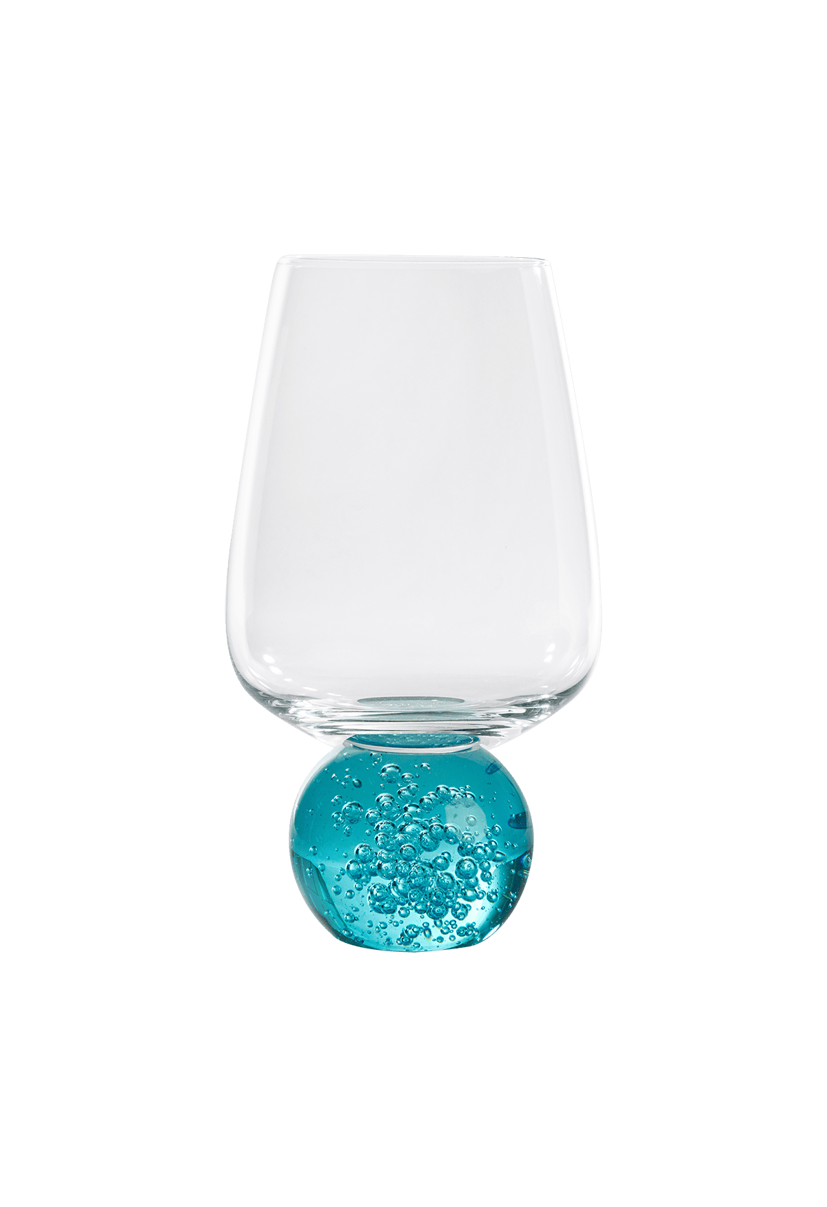 Glass Eclipse Turquoise