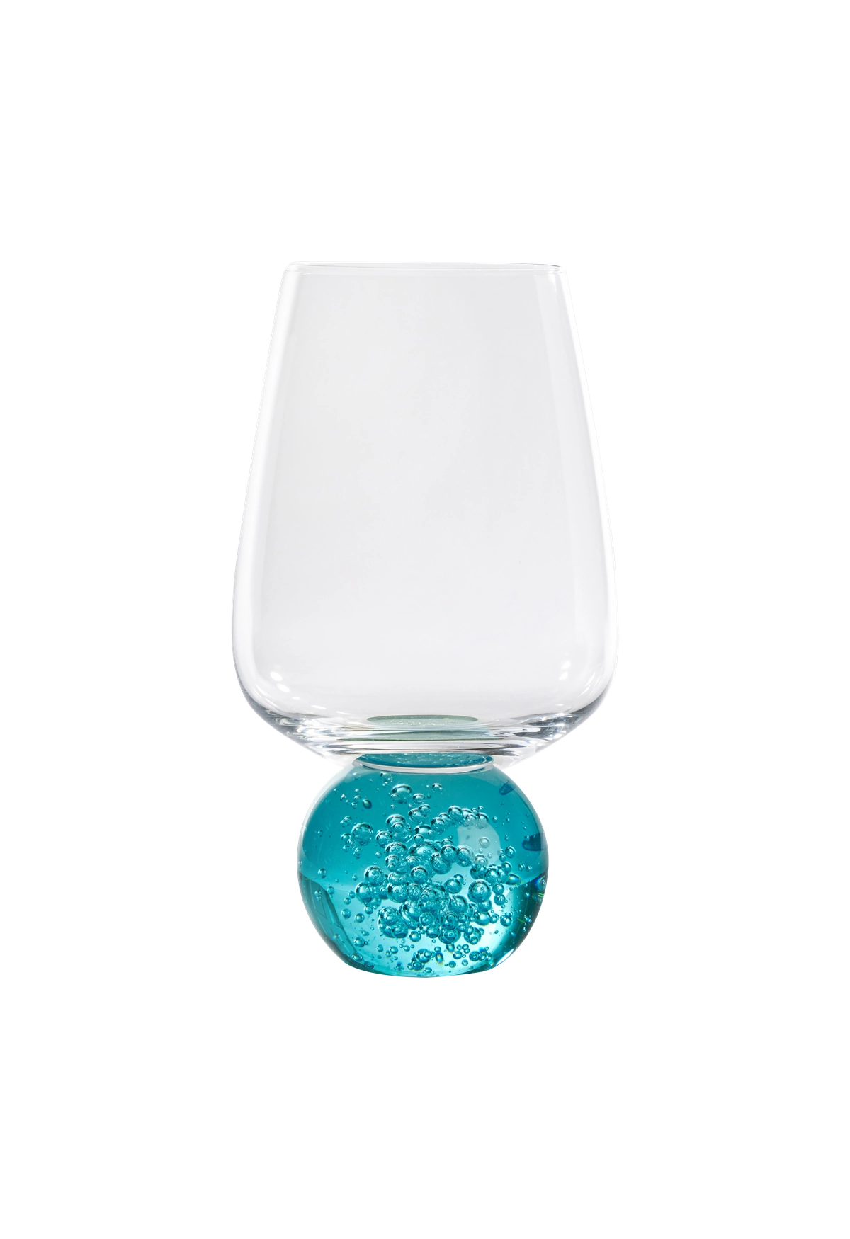 Glass Eclipse Turquoise