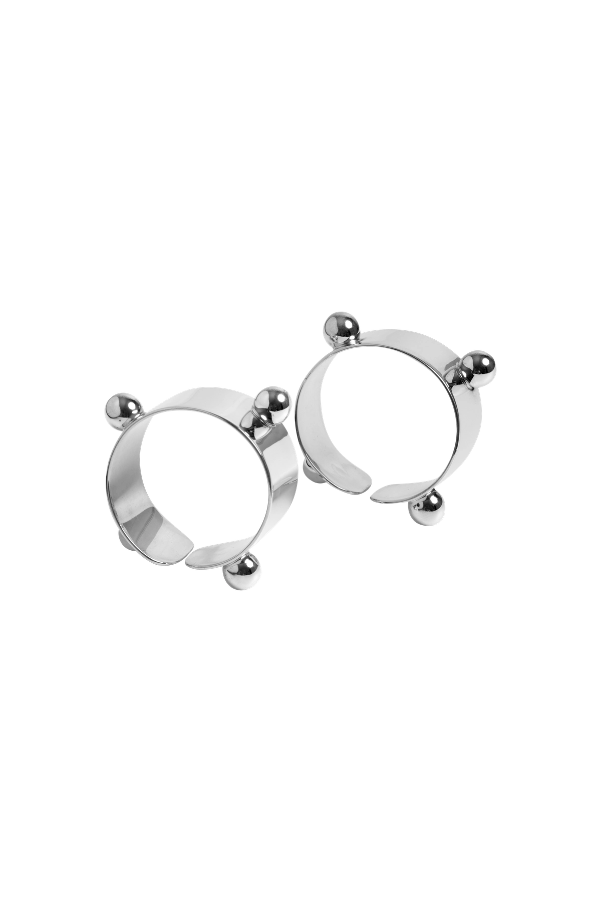 Napkin Ring Esferas (set of 2)