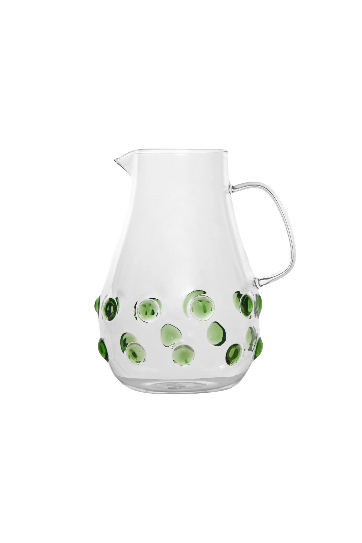 Tania Bulhões - Pitcher Fantasia Green