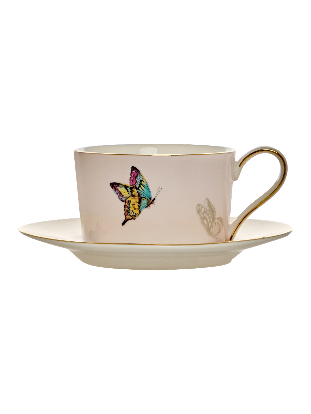Teapot Borboleta (set of 3)