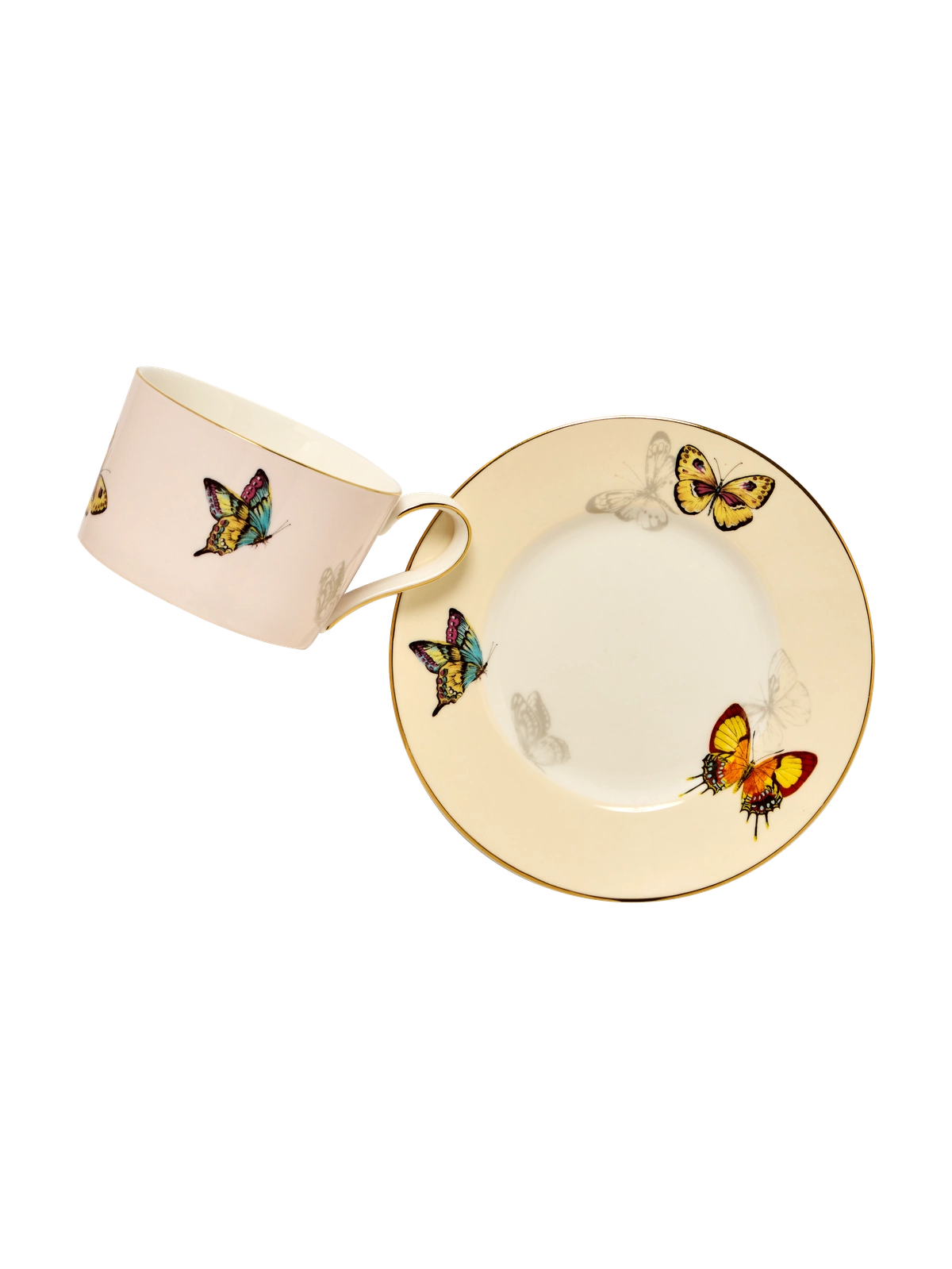 Teapot Borboleta (set of 3)