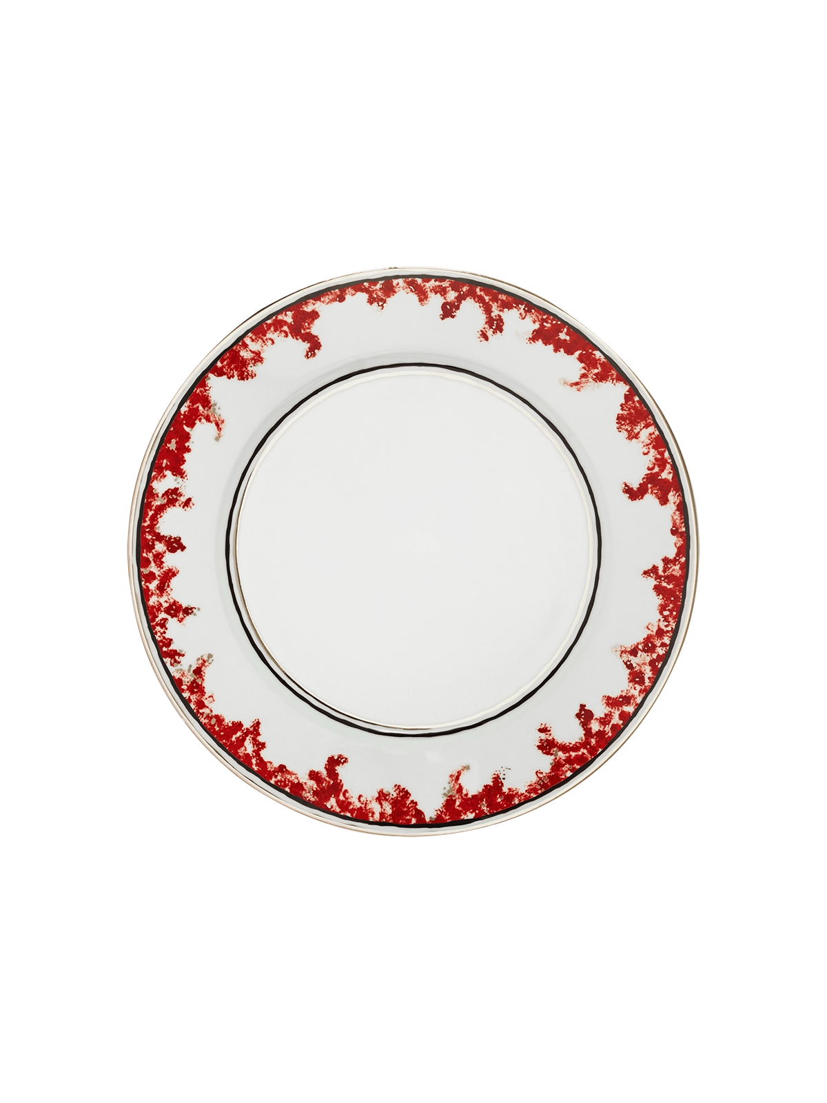 Assiette Plate Plaza Athénée