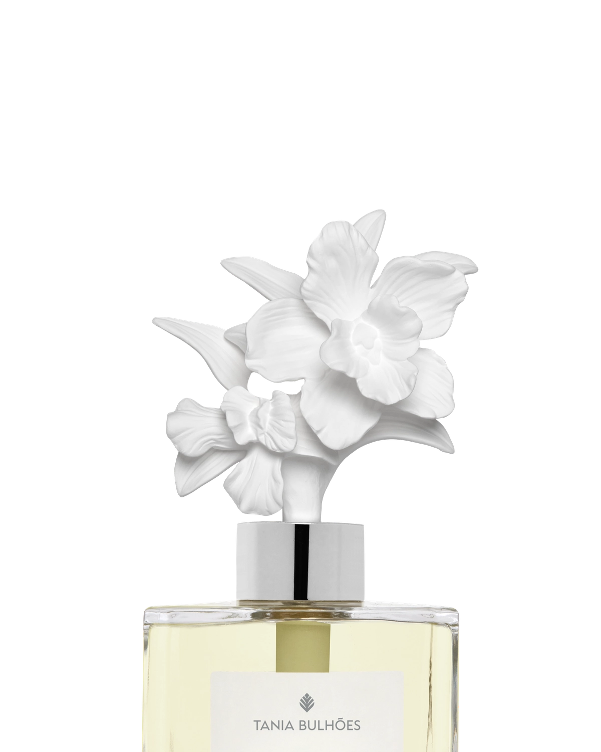 Porcelain Diffuser Orquidea