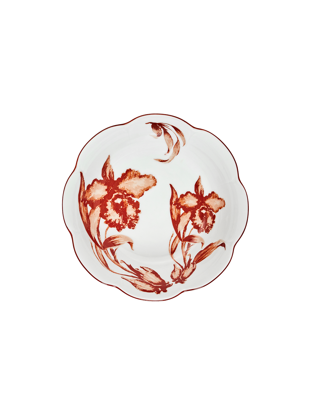 Bowl Rouge de Fer