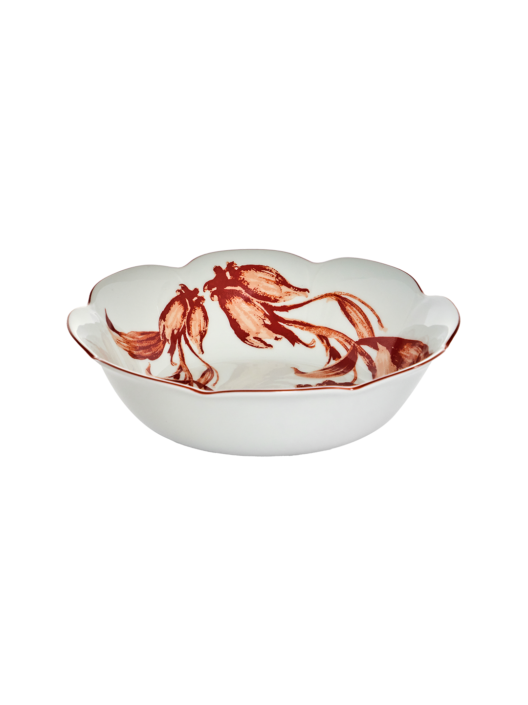 Bowl Rouge de Fer