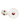 Tea Cup and Saucer Botânica