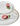 Tea Cup and Saucer Botânica