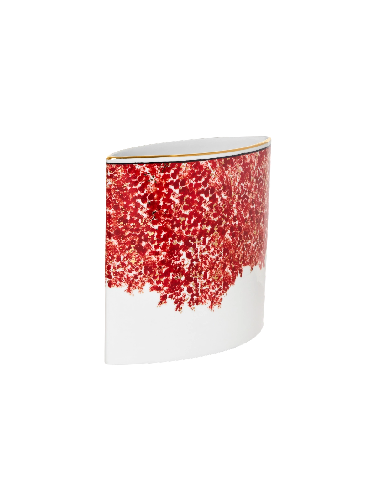Vase Plaza Athenee Oval Medium