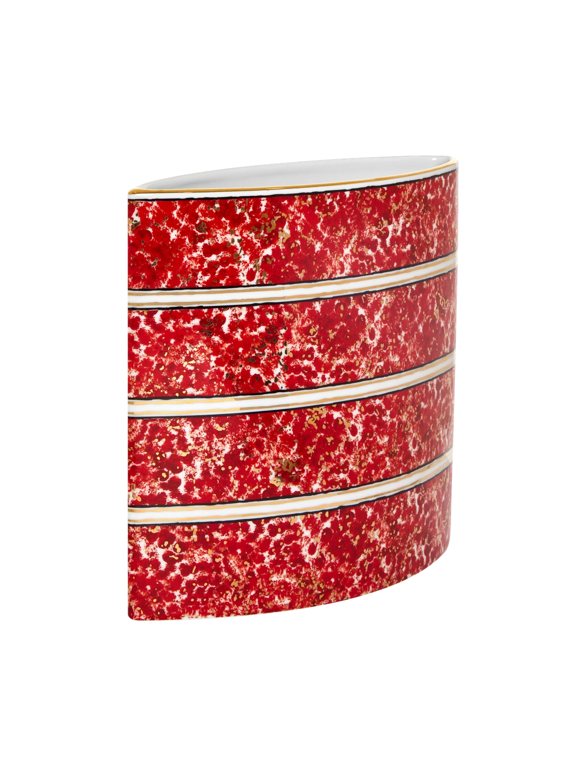 Vase Plaza Athenee Oval Large