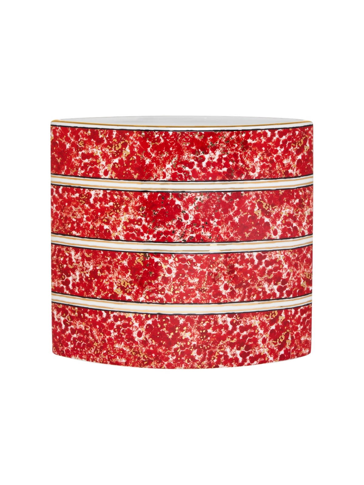 Vase Plaza Athenee Oval Large