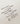 Flatware Trevo Silver-Plated Stainless Steel (set of 8)