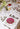Dinner Plate Passaros do Brasil Pink (4)