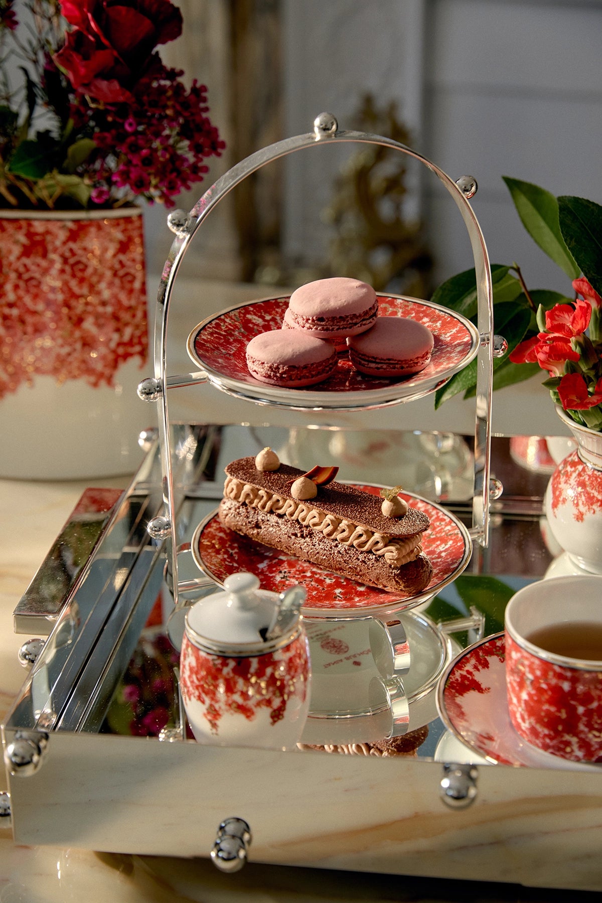 Petit Four Esferas