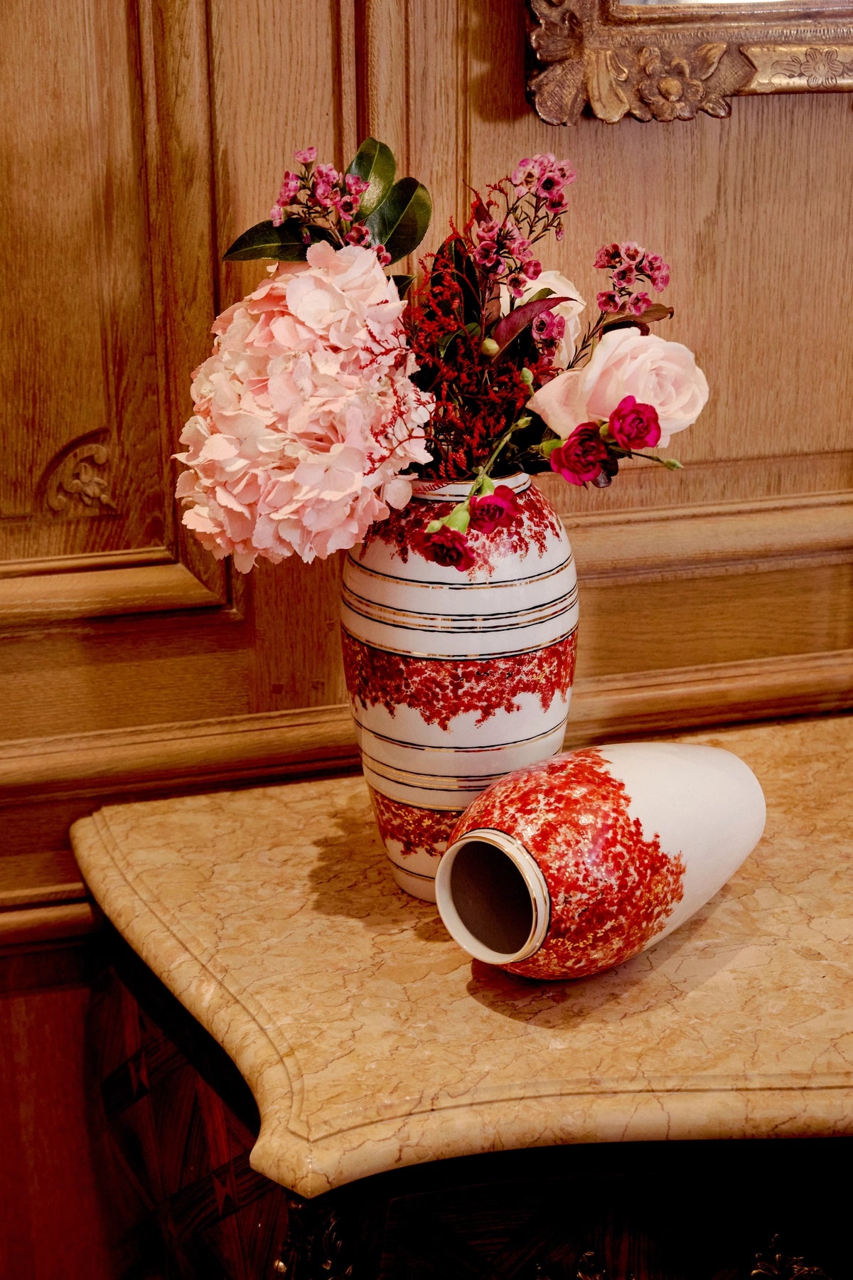 Vase Plaza Athenee Large